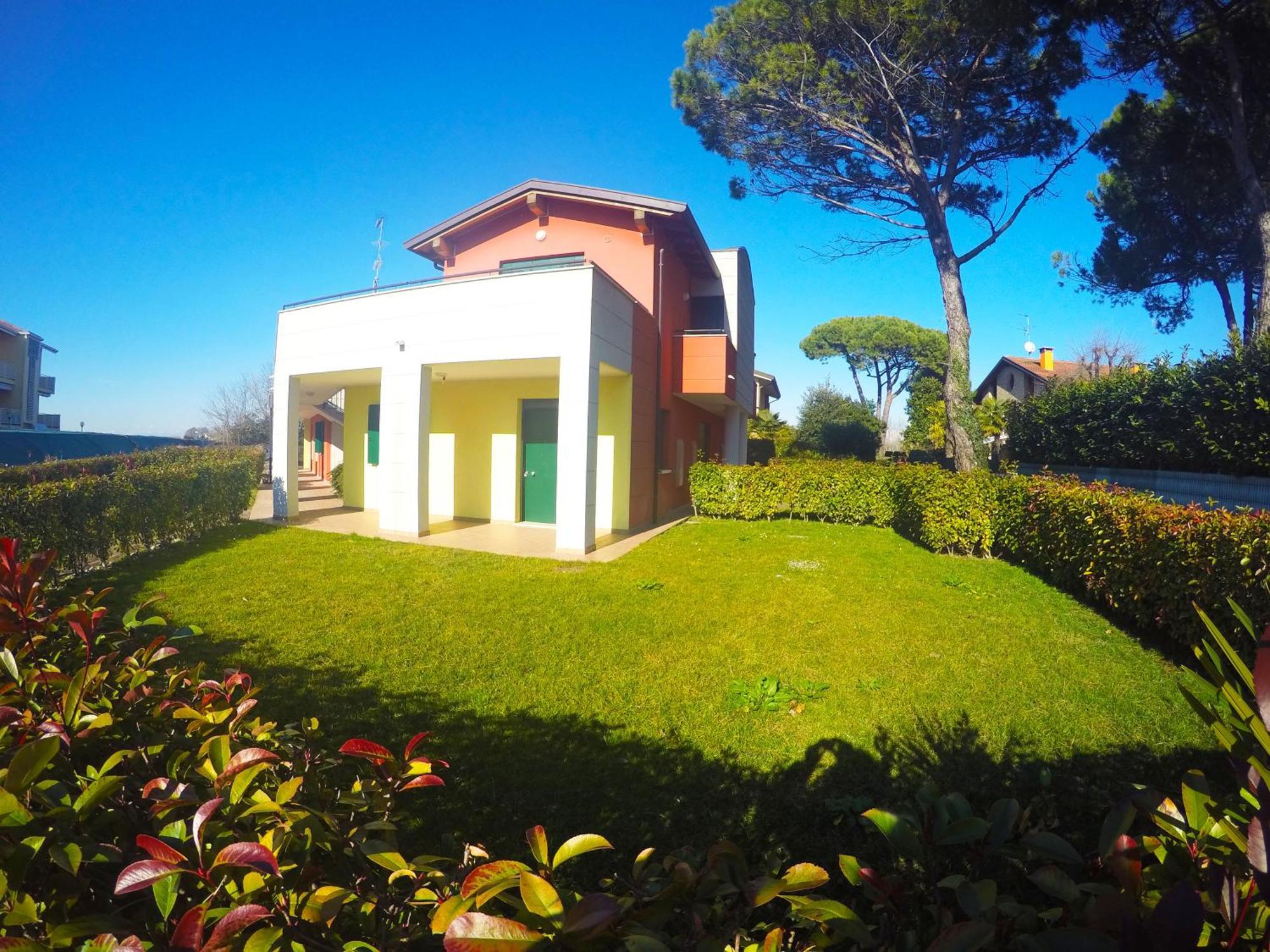 Residence Le Piramidi - Agenzia Cocal Caorle Exterior foto